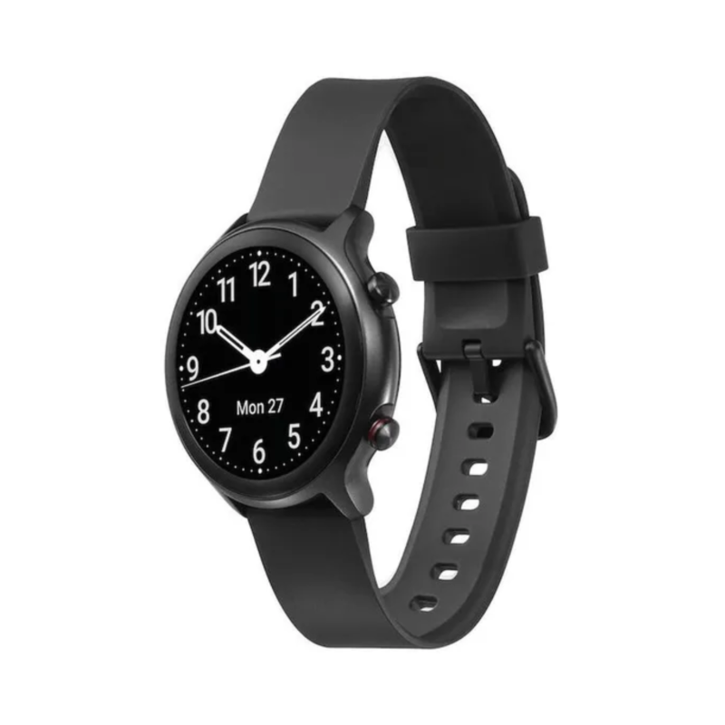 Montre connectée Doro Watch - DWO-0420 - Noir/Vert — Accessoire · Smarty Paris 18e